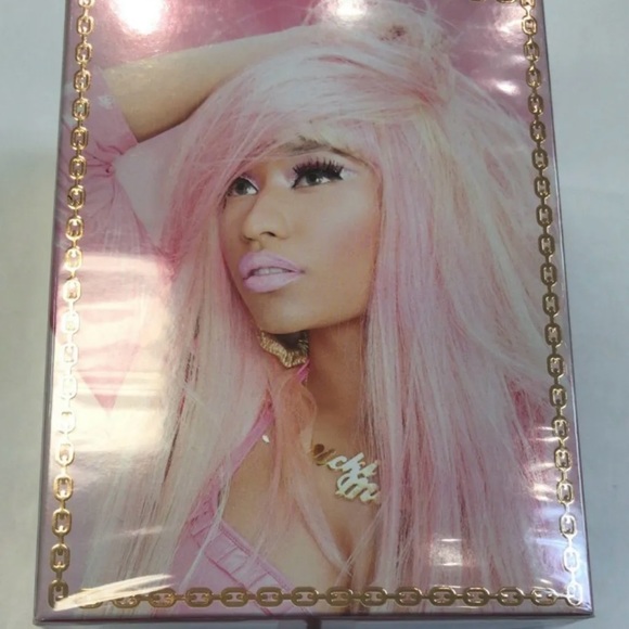 Nicki Minaj pink Friday perfume - Picture 1 of 3